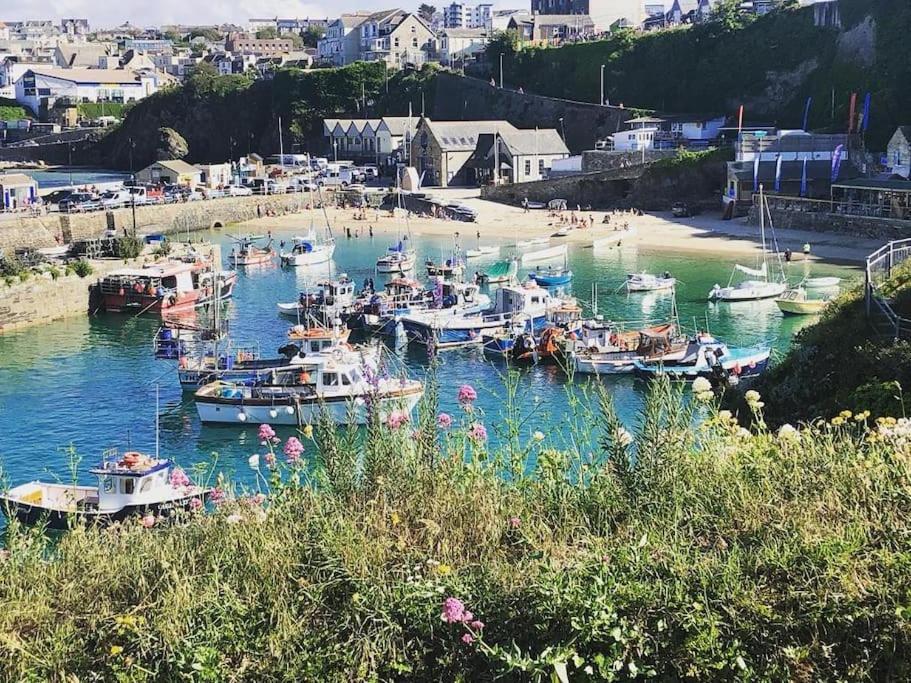 Newquay Holiday Home Ngoại thất bức ảnh