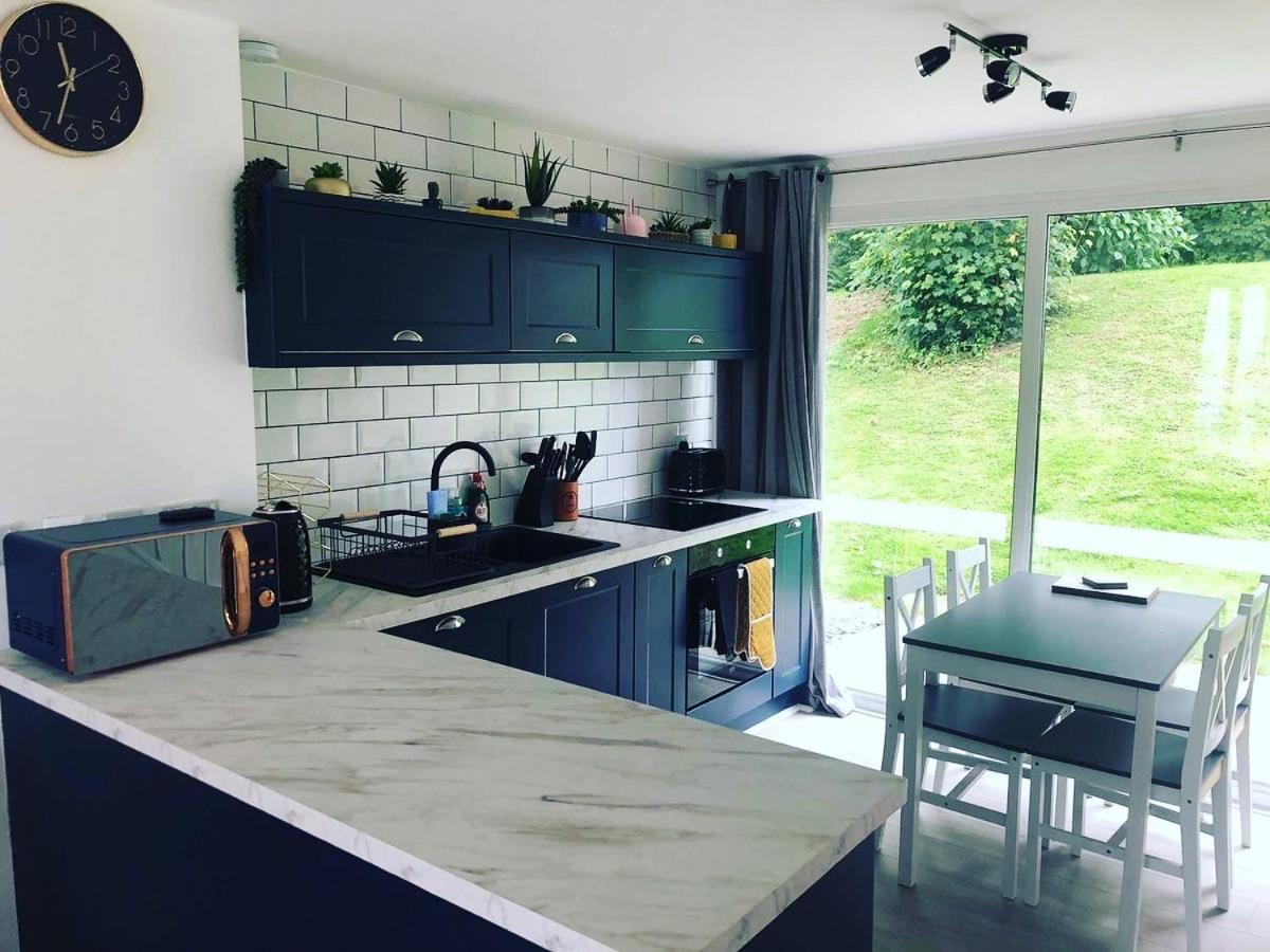 Newquay Holiday Home Ngoại thất bức ảnh