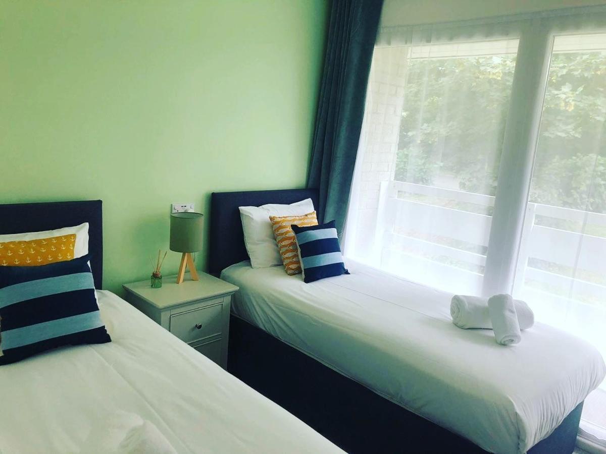 Newquay Holiday Home Ngoại thất bức ảnh